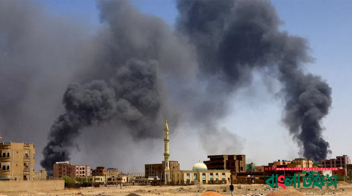 সুদানের রাজধানীতে বিমান হামলা, ৫ শিশুসহ নিহত ১৭